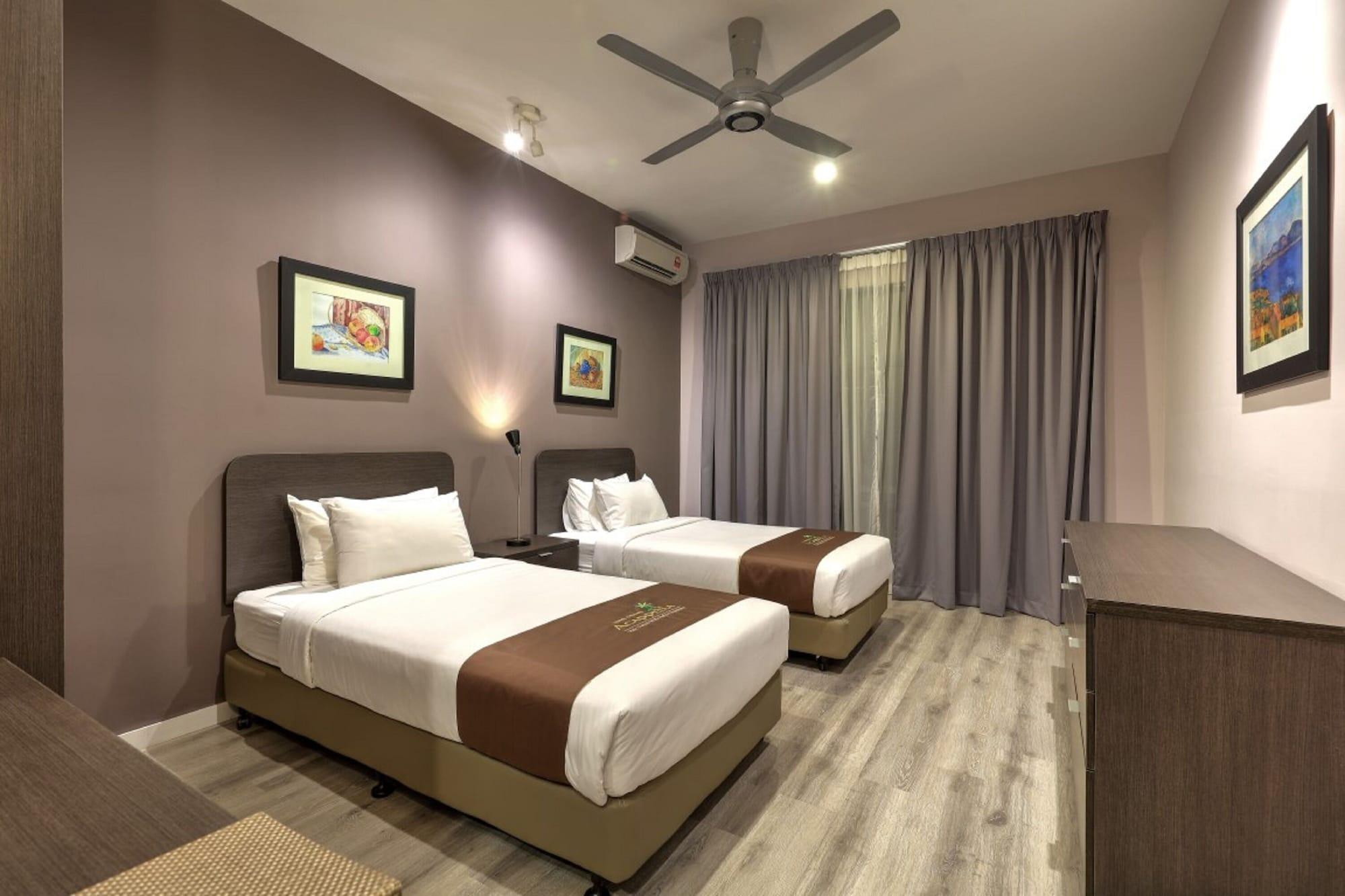 Acappella Suite Hotel, Shah Alam Exterior photo