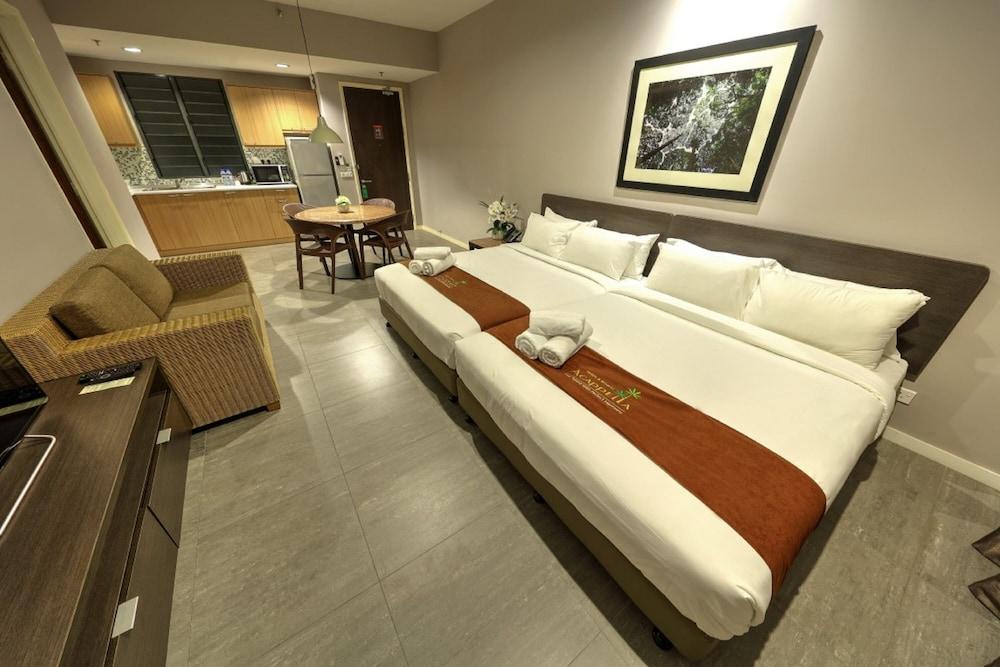 Acappella Suite Hotel, Shah Alam Exterior photo